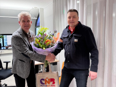 Highlighted image: Welkom bij CNB Stephan Dil!